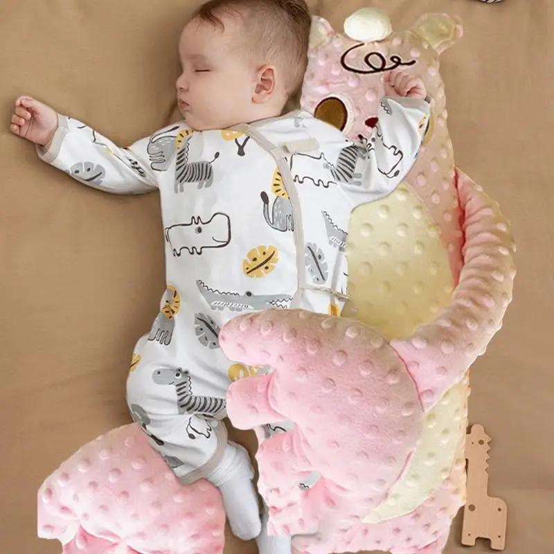 60CM bébé prévention des éclats sommeil bébé Patter jouets de sommeil pour bébés sans effort aide au