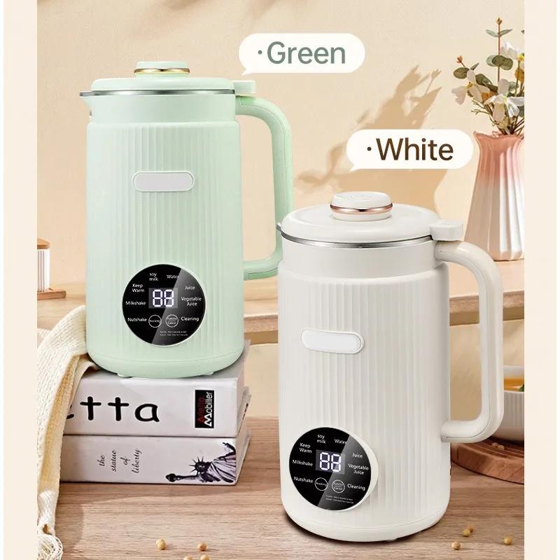 Machine électrique lait de soja 1000ml automatique - Mélangeur intelligent sans filtre pour bébé