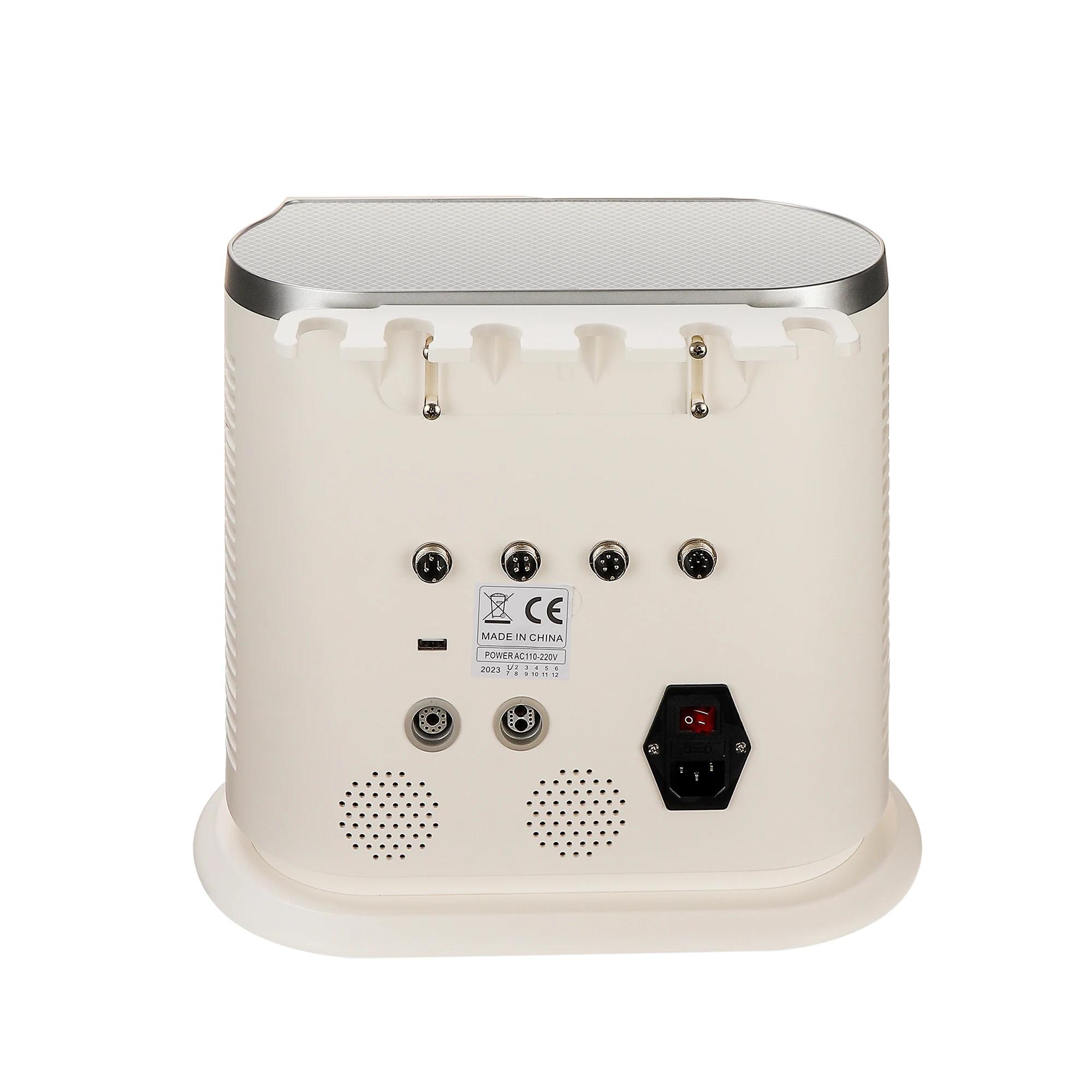 Appareil de beauté Hydra Water Dermabrasion Peel Oxygen Jet 7 en 1 Hydro Microdermabrasion Aqua Peel