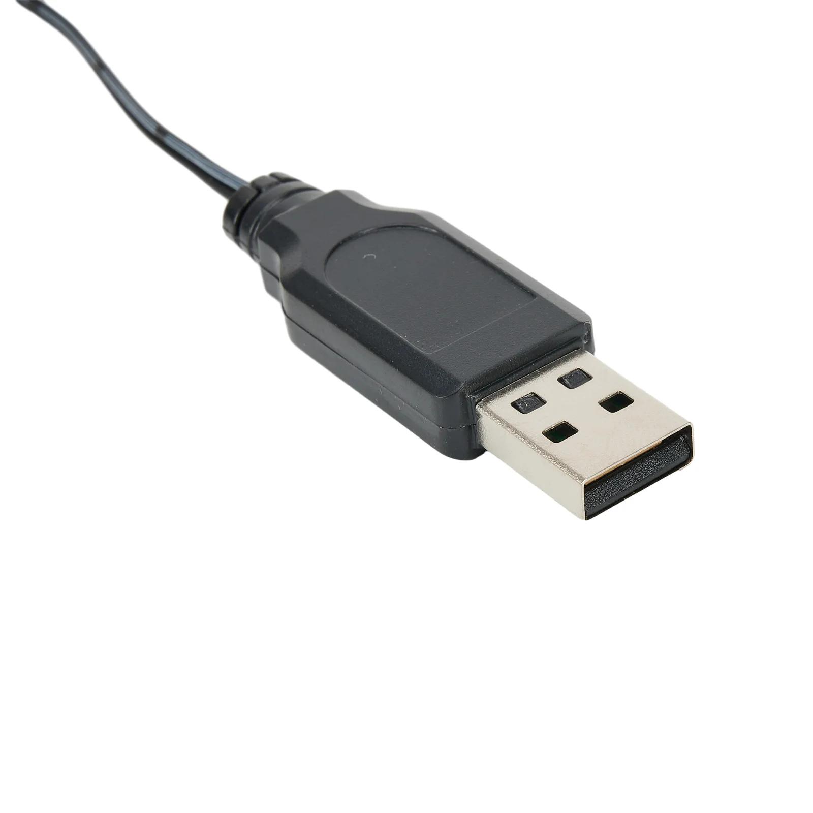 Câble de chargeur Usb RC pour batterie au Lithium 3.7V, câble de chargement SM-2P, voiture, avion, h