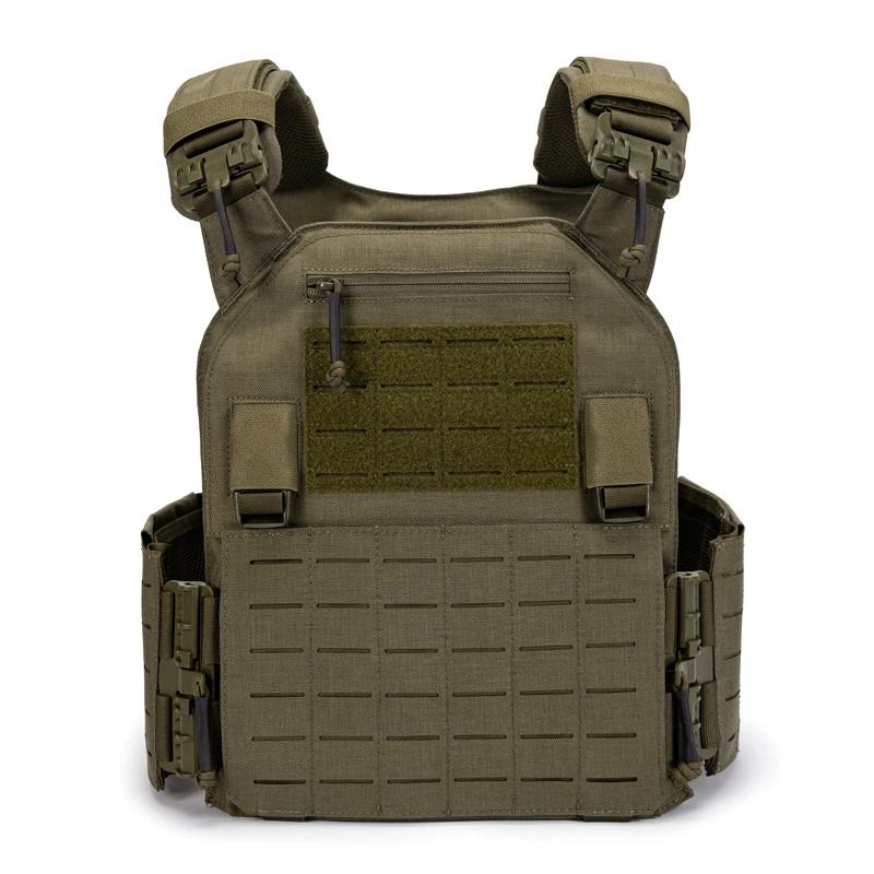 EMERbly GEARS-Gilet Dulvest de Découpe Laser à Dégagement Rapide, Tissu Nylon, Protection Complète,