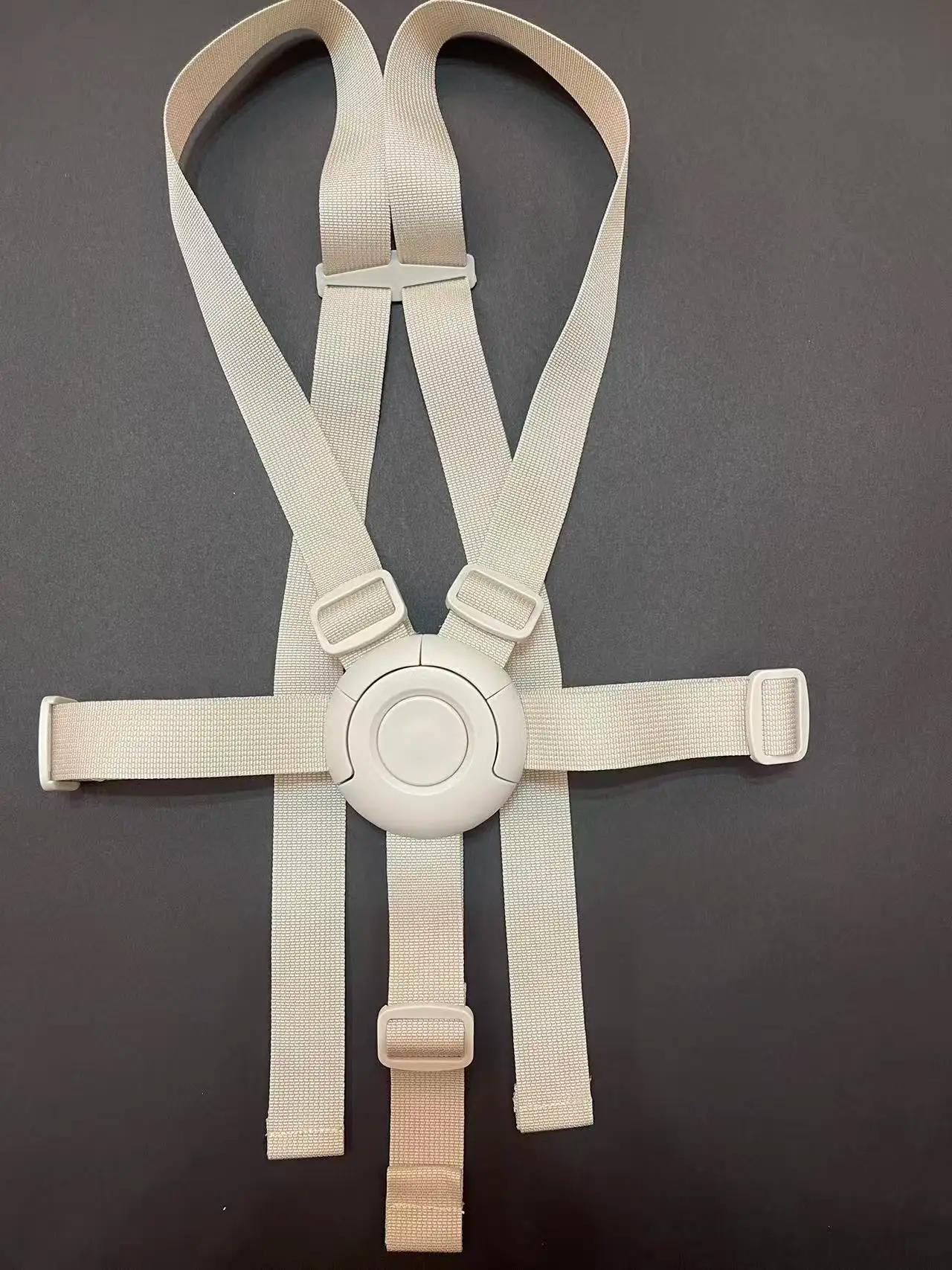 Harnais de sécurité pour chaise de croissance Stokke Tripp Trapp, ensemble de harnais pour bébé, har