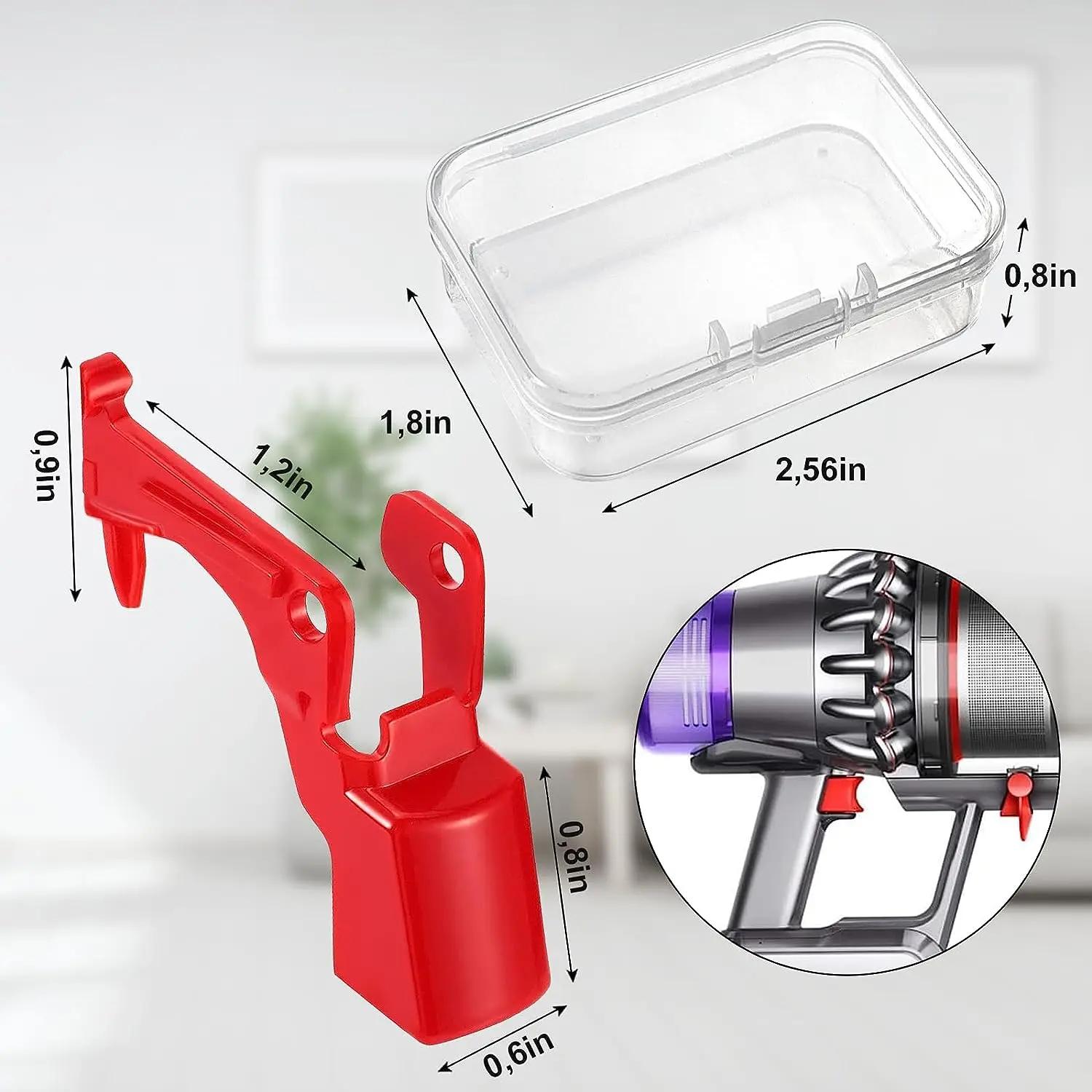 Bouton de commutation d'alimentation à gâchette Extra forte pour aspirateur Dyson V10 V11 SV12 SV14,