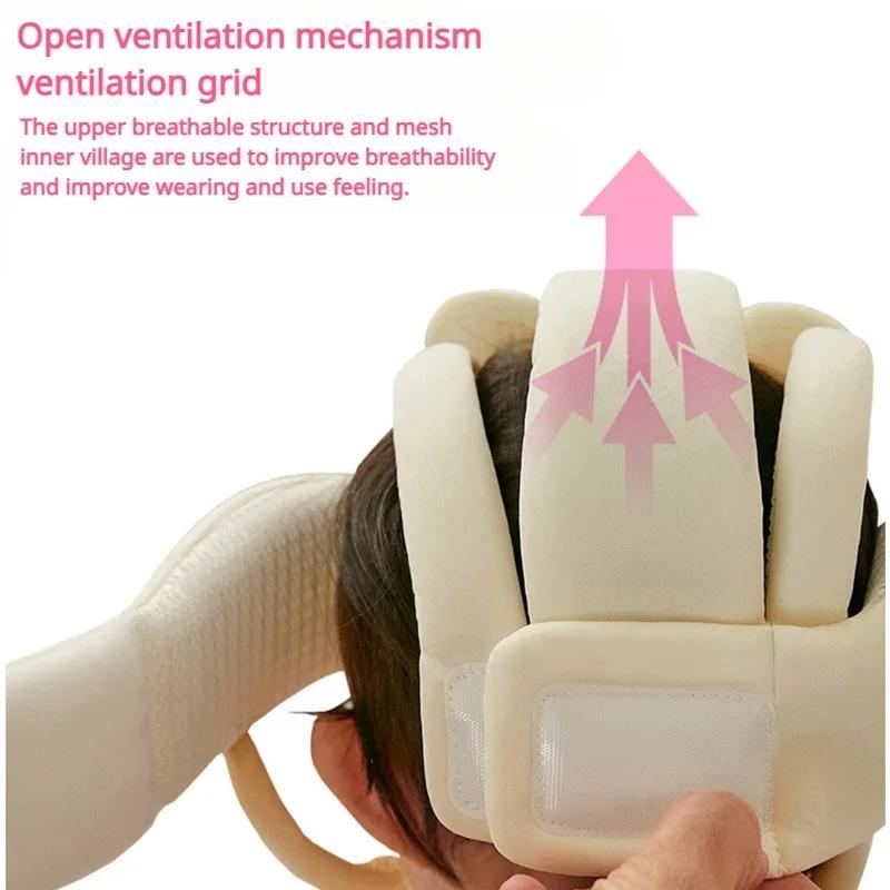 Casque protection tête bébé apprentissage marche - Coussin doux sécurité ramper et premiers pas