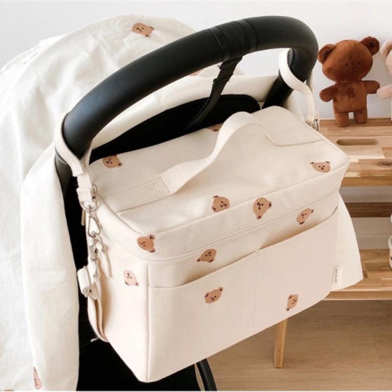 Sac isotherme étanche pour biberon - Isolation thermique organisateur poussette sac à couches maman