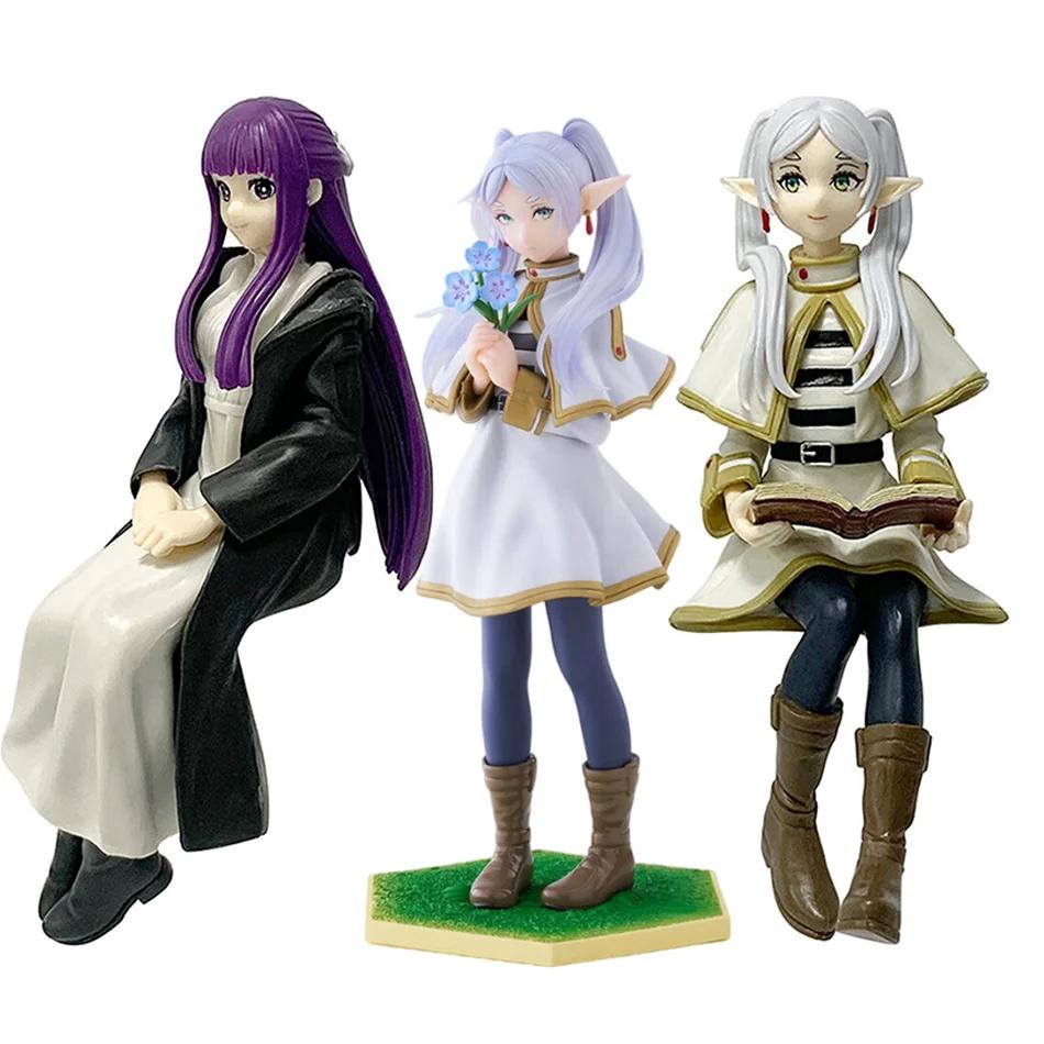 SEGA Noodle Stopper Sousou no Frieren Fern Anime fille Figure Frieren au-delà du fin du voyage figur