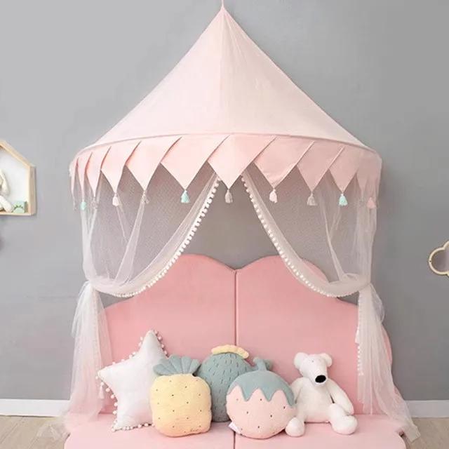 Lit moustiquaire pour bébé, tente de jeu pour enfants, Pla