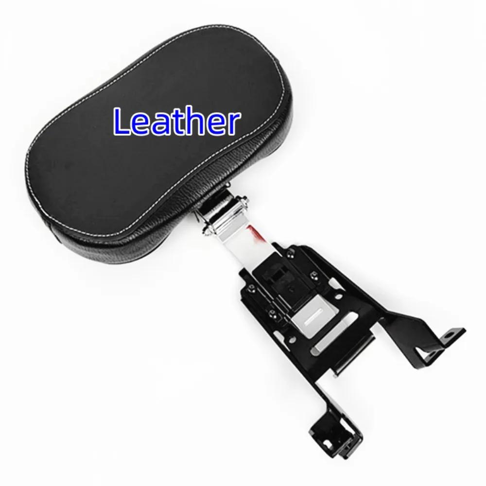 Pour Indian 14-24 Chief Roadmaster Chieftain Springfield, coussin de dossier réglable pour conducteu