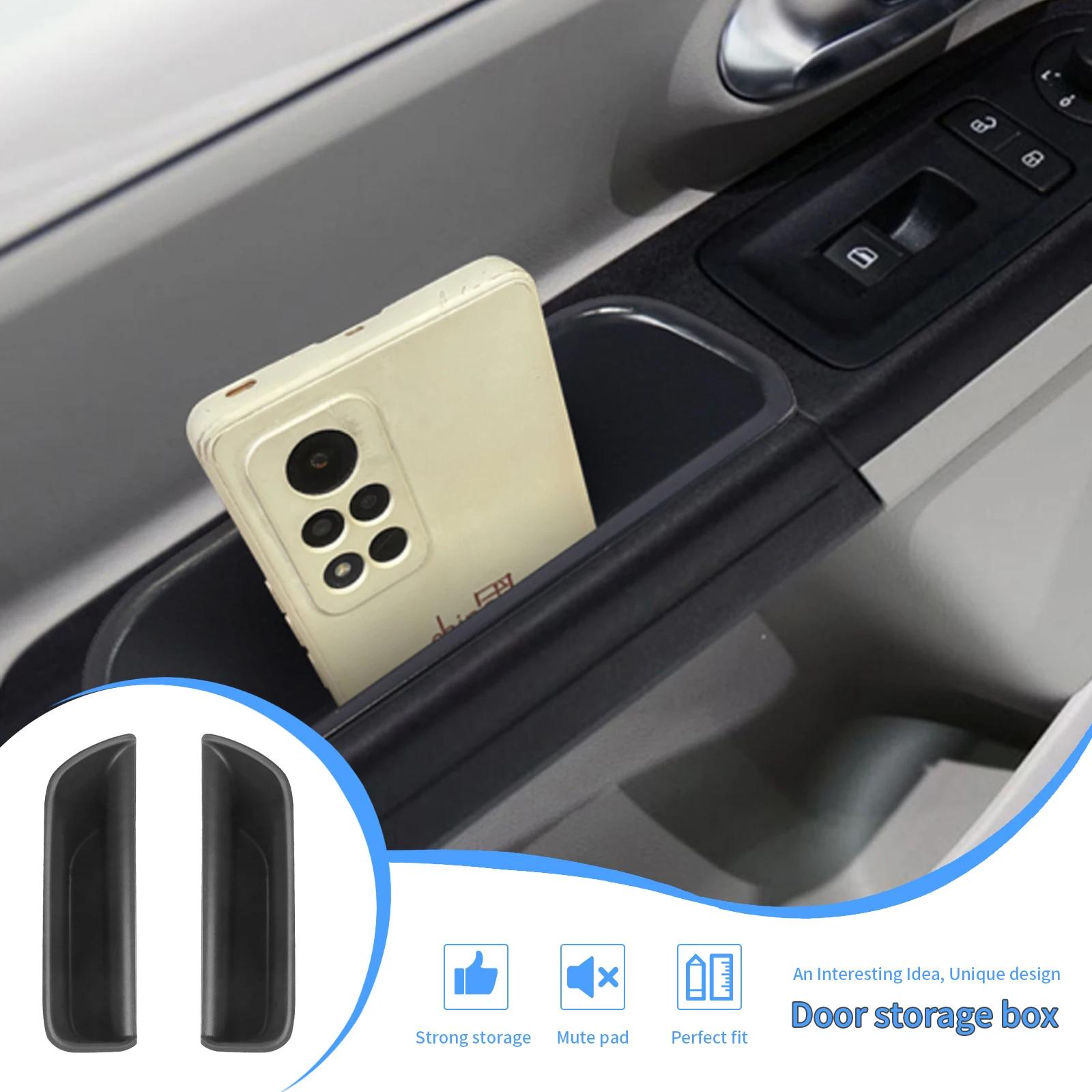 LFOTPP pour VW Up / Seat Mii / Skoda Citigo 2013-2021 Porte avant de voiture Les deux côtés palettes