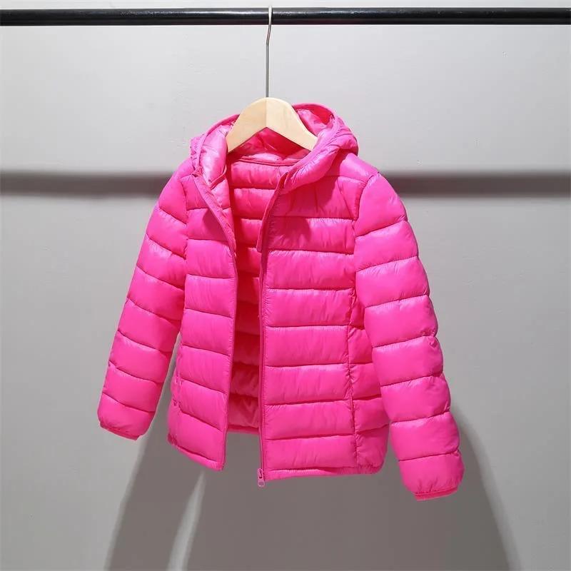 Vestes d'automne et d'hiver pour enfants de 3 à 14 ans, vêtements pour filles, manteaux chauds pour