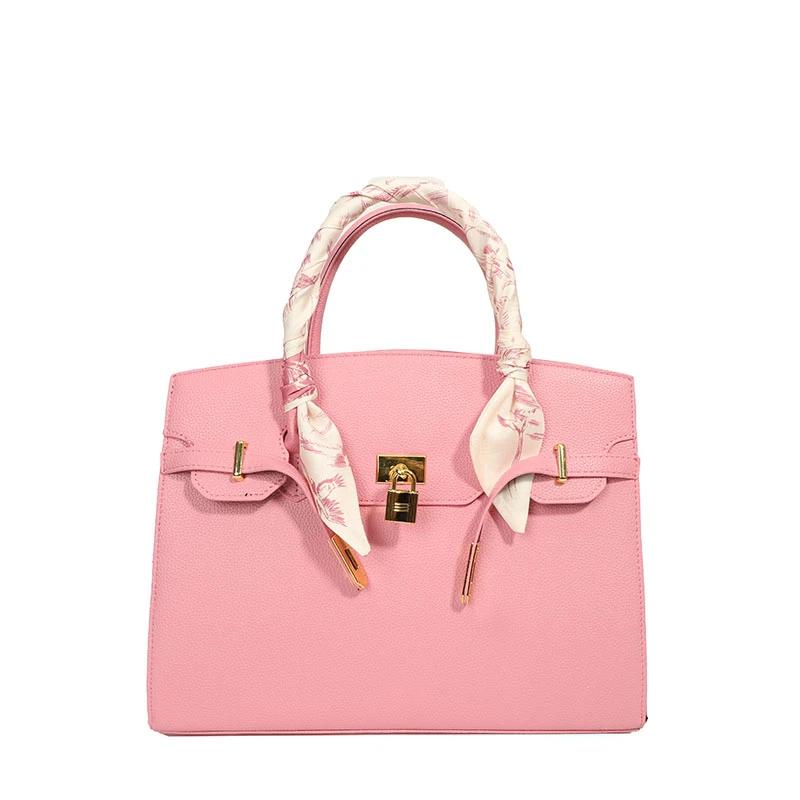 Sac bandoulière cuir élégant femme 2026 - Grand sac main messager luxe marque célèbre classique
