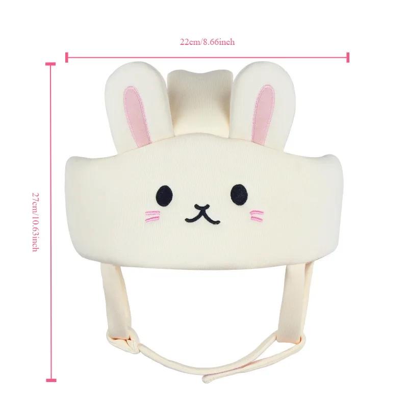Casque protection tête bébé apprentissage marche - Coussin doux sécurité ramper et premiers pas