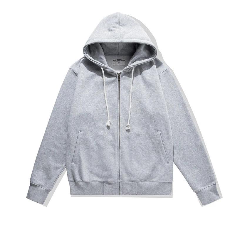 Sweat-shirt à capuche à manches longues pour homme, épais et décontracté, style rétro japonais, tend