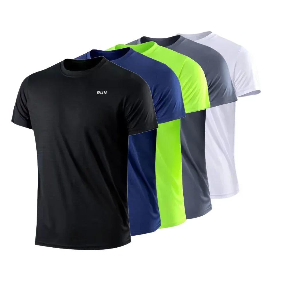 Été hommes t-shirt style décontracté à manches courtes blanc t-shirts solide haut col en o t-shirt s