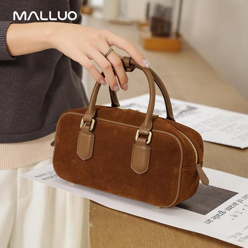 Femmes décontracté grande capacité rétro sac dames vache en cuir véritable sacs à bandoulière femme