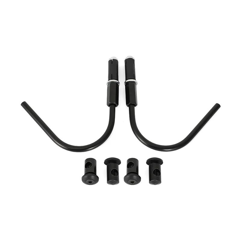 Pare-brise pour GTS 125 200 300 GTS300 GTV300 GTS125 LX50 LX125 LX150, protecteur de support de pare
