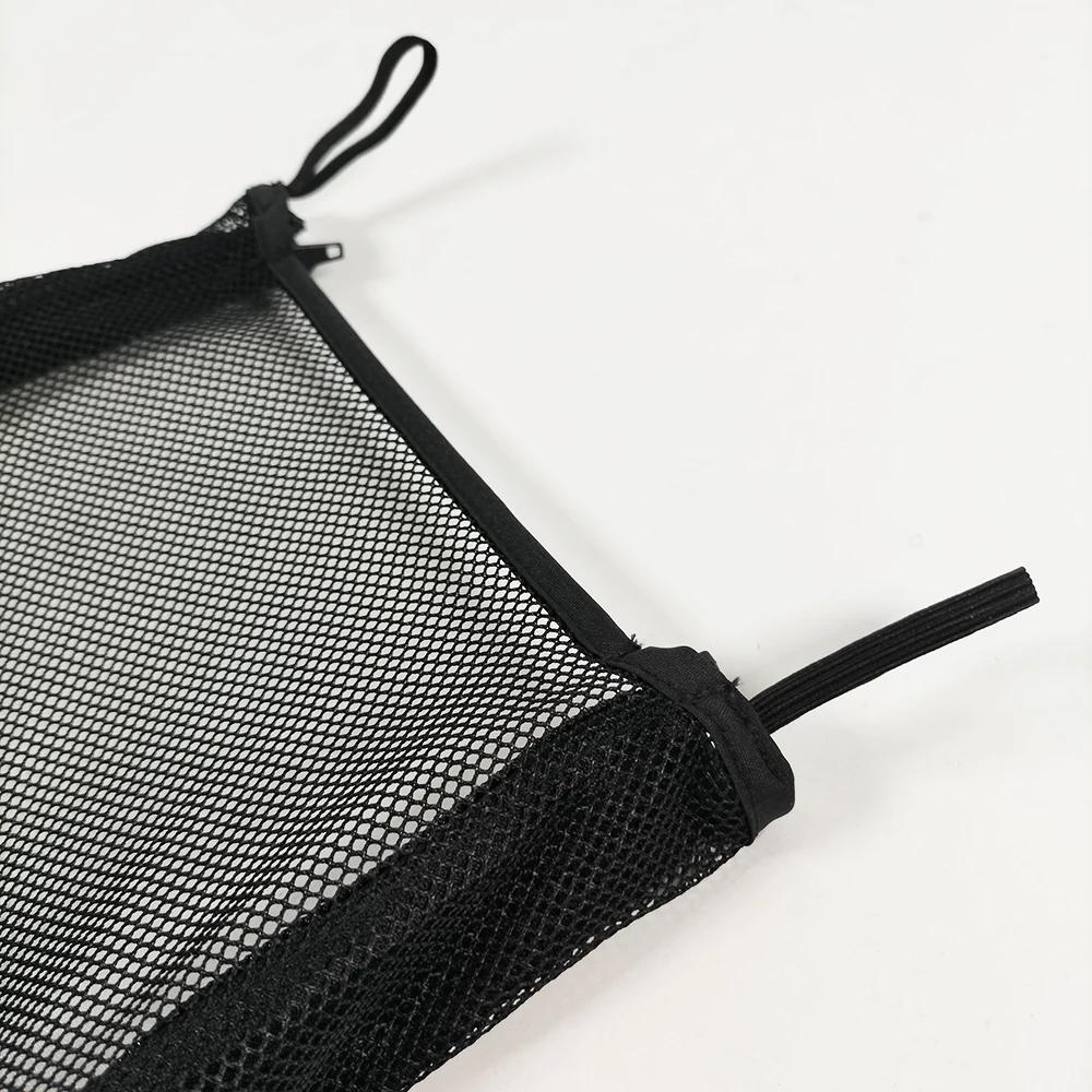 Repose-pieds en maille pour Cybex Mios série 2/3, filet d'extension de pied pour Buggy avec bande ré