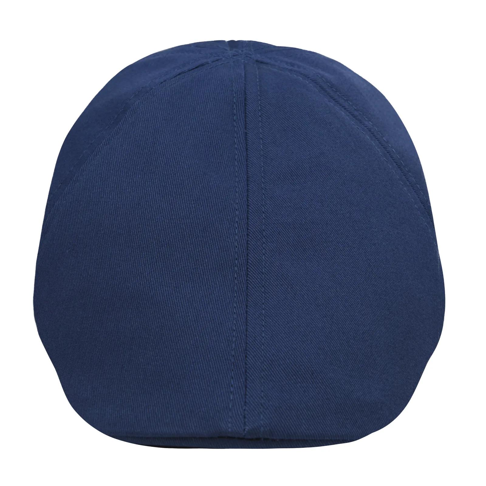 JANGOUL Casquette plate en sergé de coton pour hommes Ivy Gatsby 8 pièces casquettes de gavroche pri