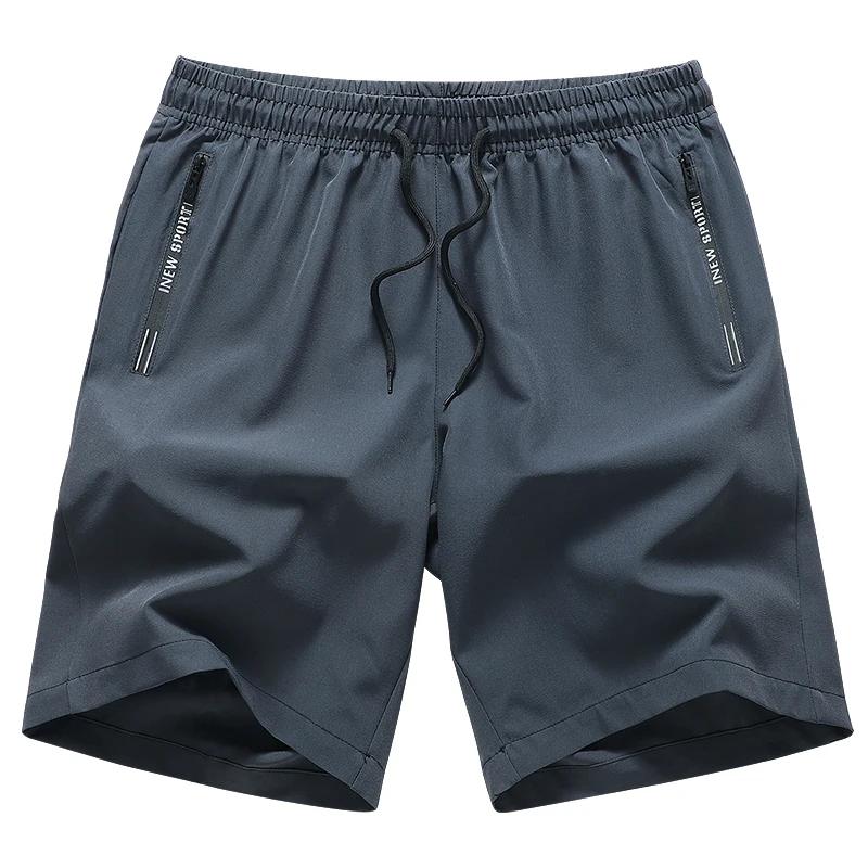 Nouveaux Shorts d'été hommes Gym Sport course Fitness entraînement homme pantalons courts respirant