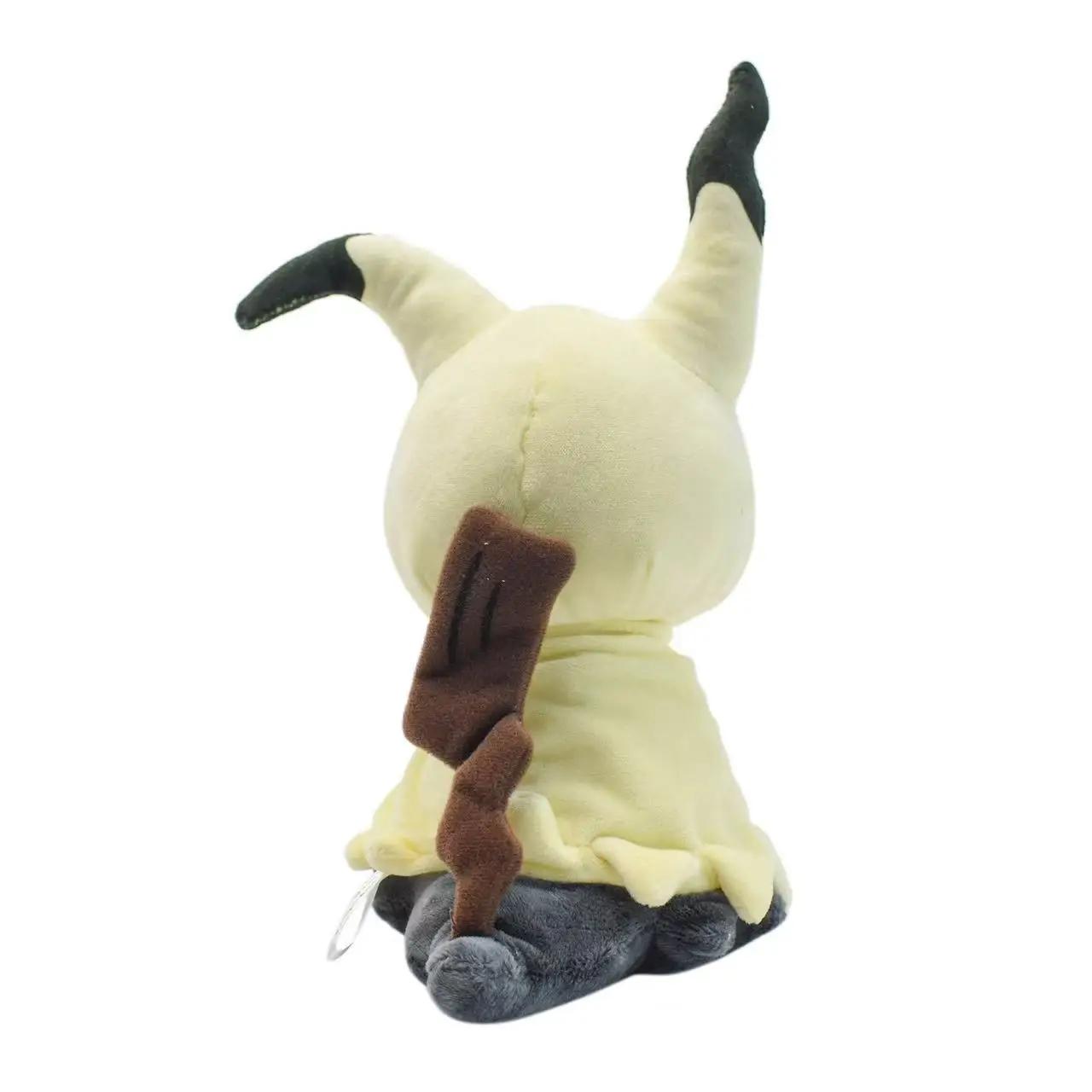 Mimikyu jouets en peluche à collectionner peluches douces Cos Mimikyu Animal en peluche mignon perso