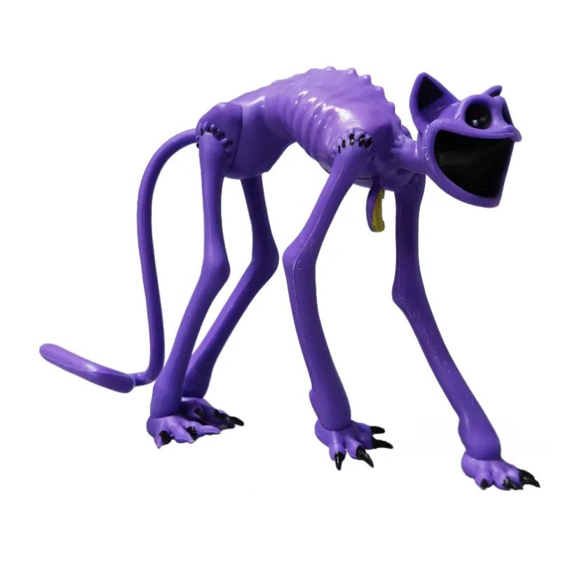Figurine de chiatures souriantes, jouet de dessin animé Catnap Dogday, modèle de monstre de terreur,