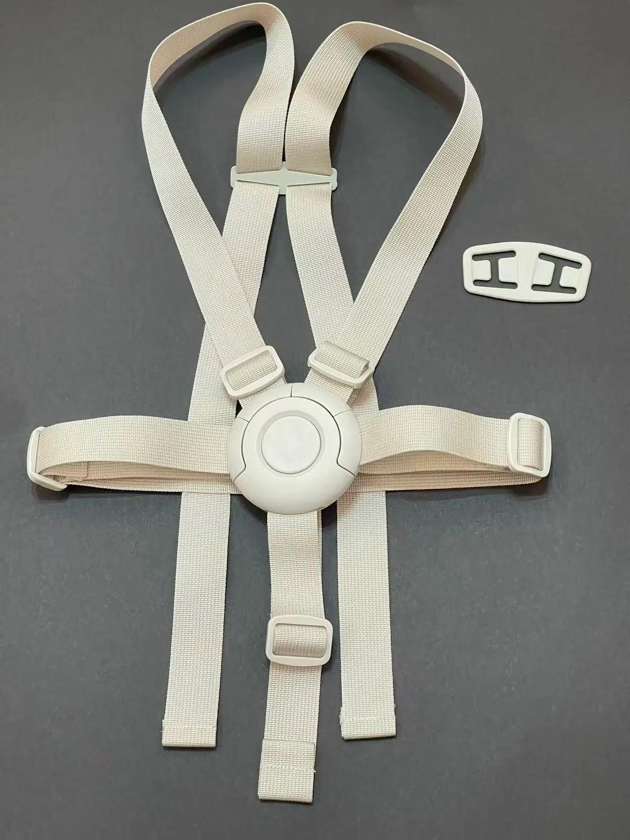 Harnais de sécurité pour chaise de croissance Stokke Tripp Trapp, ensemble de harnais pour bébé, har