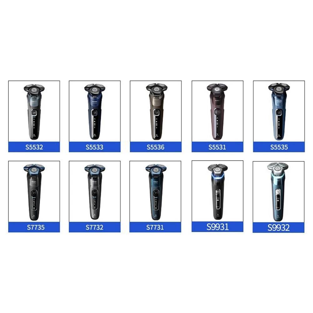 Couvercle de Protection de tête de rechange pour rasoir Philips, pour série ras50 S5000 S7000 S8000