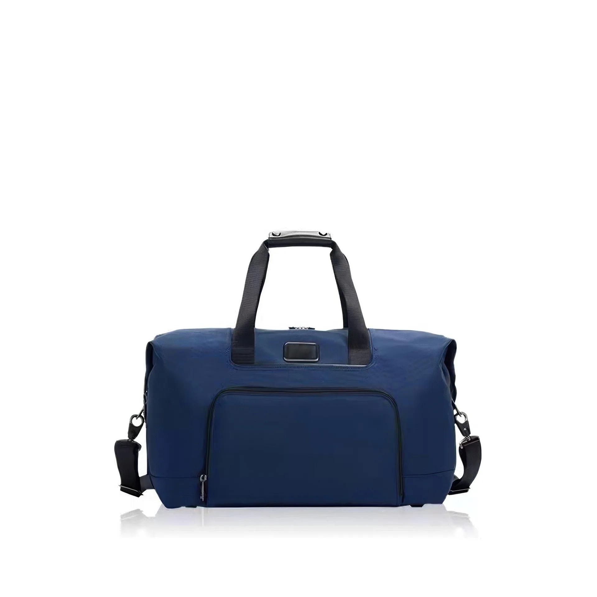 Sac de voyage de grande capacité en nylon balistique Alpha3, sac à main portable pour le rangement d