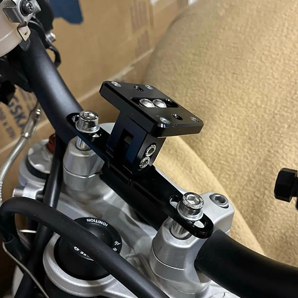 Support de Navigation GPS pour Moto, pour Triumph Street Triple R Tiger Thunderbird 900 ScramJeff 12