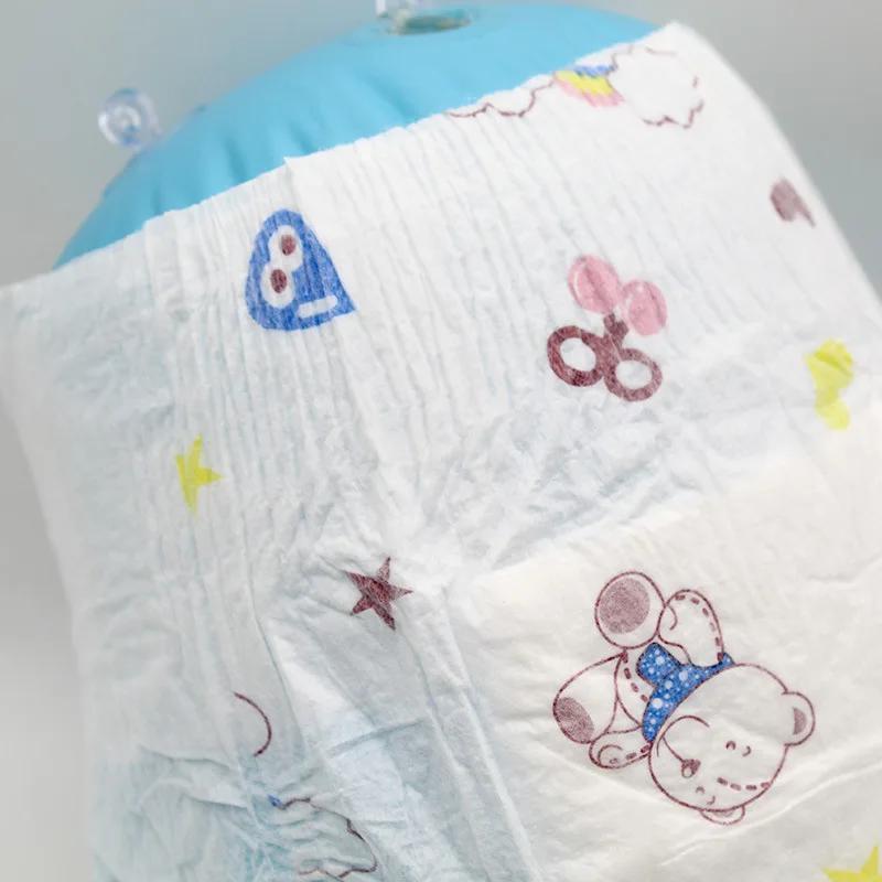 Couches nouveau-né en tissu 50 pièces - Culottes ultra-minces respirantes pour bébé infantile