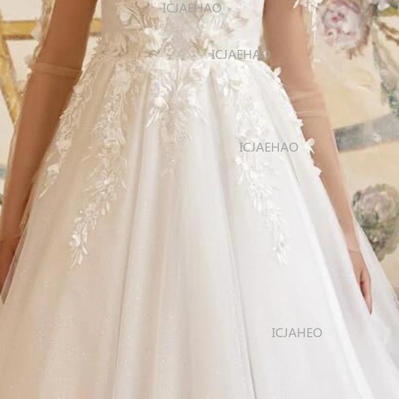 Nouvelle Robe de Cérémonie pour Enfants 2026 – Modèle Élégant Princesse Filles, Robe de Performance