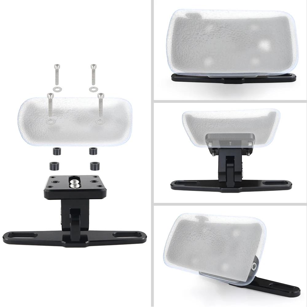 Support de Navigation GPS pour Moto, pour Triumph Street Triple R Tiger Thunderbird 900 ScramJeff 12
