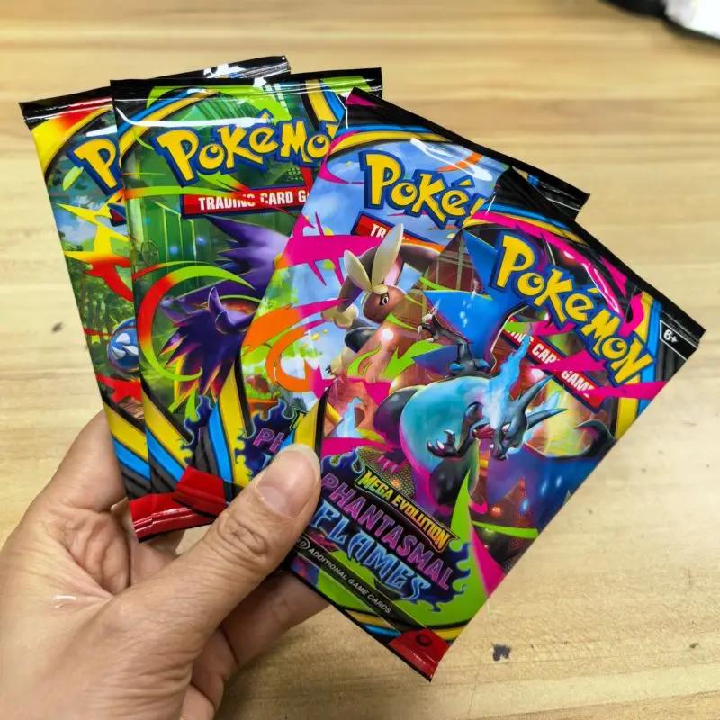 40 cartes Pokémon GX Vmax EX Mega Origin Brilliant Stars, collection de cartes de jeu brillantes, ca