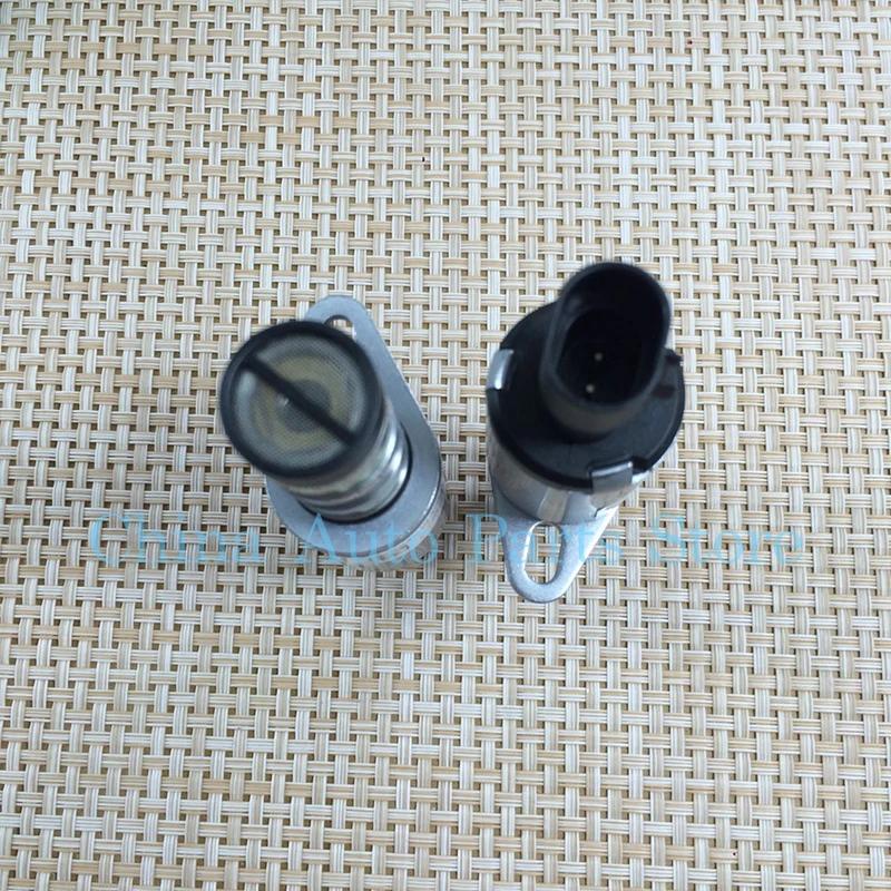 Solénoïde VVT de synchronisation Variable de contrôle d'huile, 2 pièces, pour Chevrolet Cruze Sonic