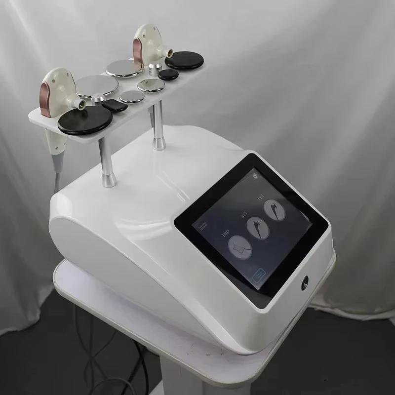 448Khz CET RET Tecar dispositif INDIBA Machine de physiothérapie Rf haute radiofréquence diatermie P