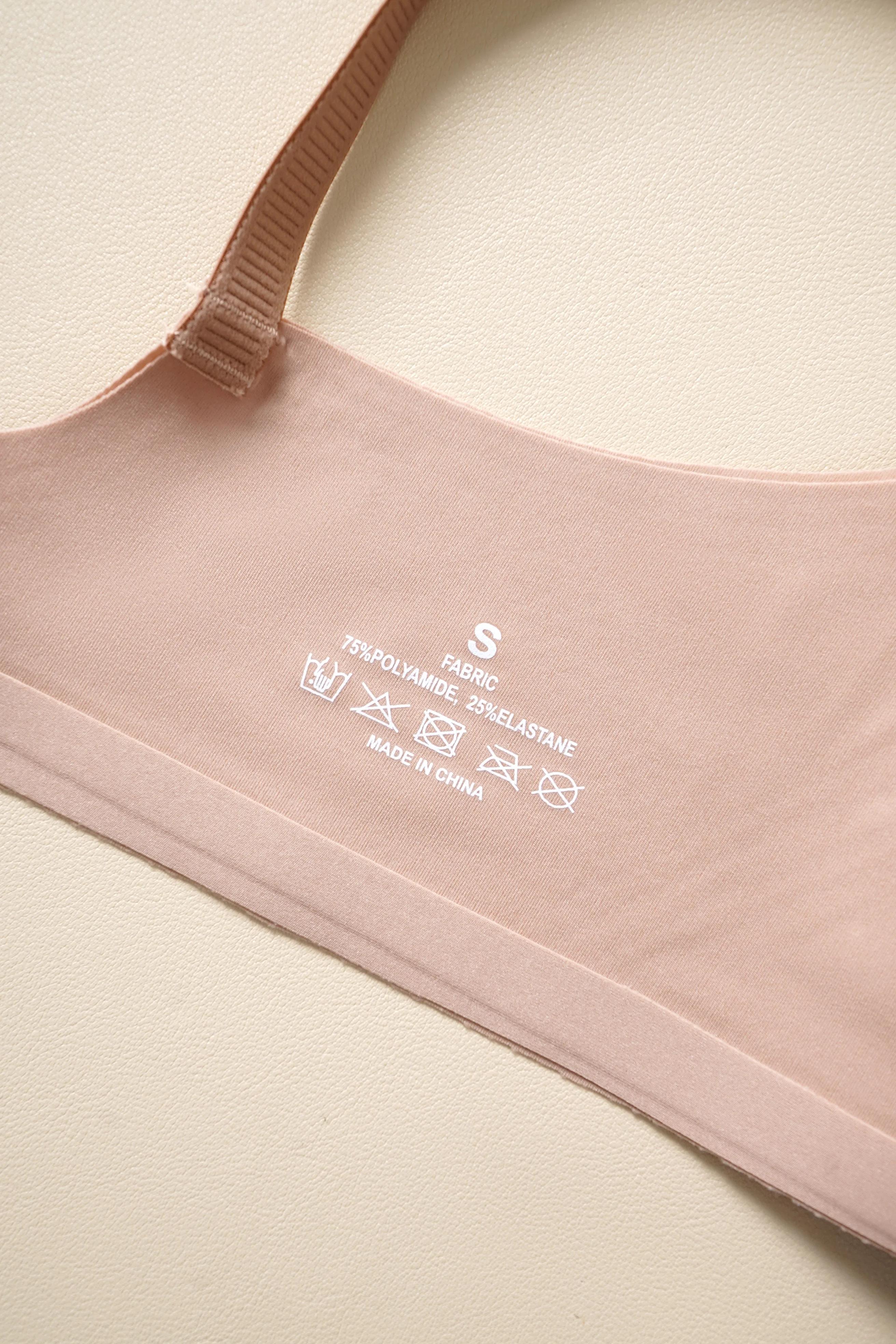 Soutien-gorge d'allaitement de nouveau style, 3 pièces, avec ouverture sur la poitrine et fermeture