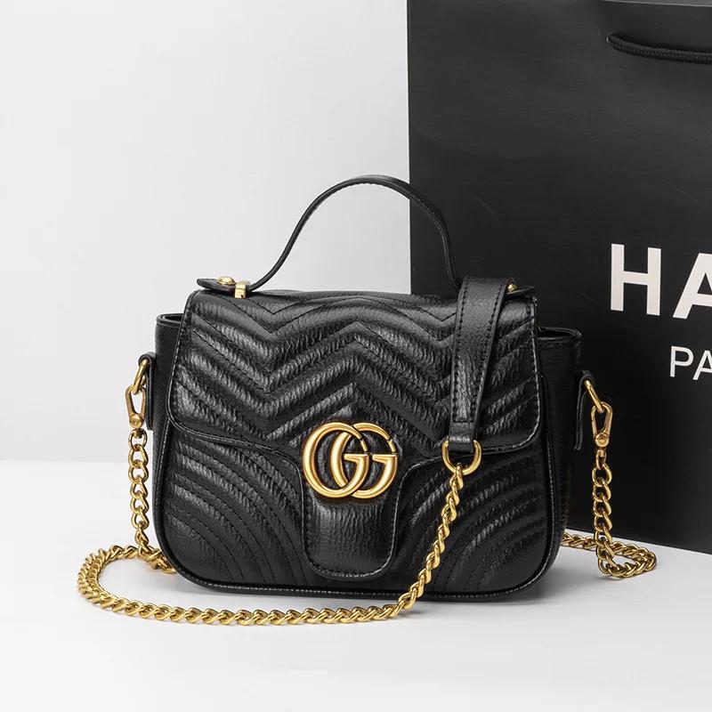 Nouveau Sac à Main Bandoulière en Cuir Tendance 2026
