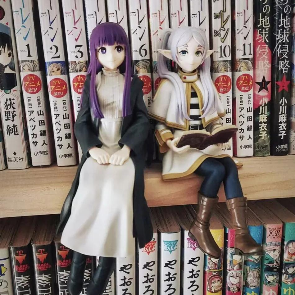 SEGA Noodle Stopper Sousou no Frieren Fern Anime fille Figure Frieren au-delà du fin du voyage figur