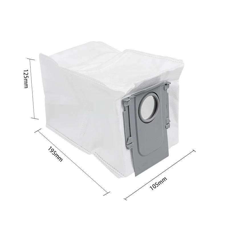 Convient pour (Roborock Qrevo S, Qrevo Pro, Qrevo MaxV, Qrevo Plus) pièces d'aspirateur rouleau prin