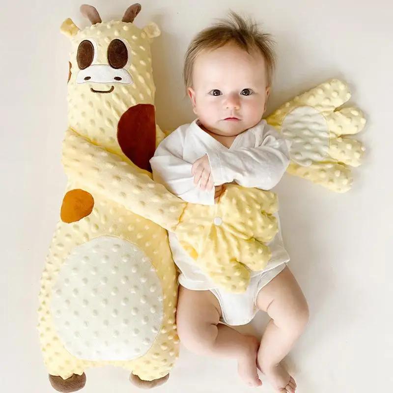 60CM bébé prévention des éclats sommeil bébé Patter jouets de sommeil pour bébés sans effort aide au