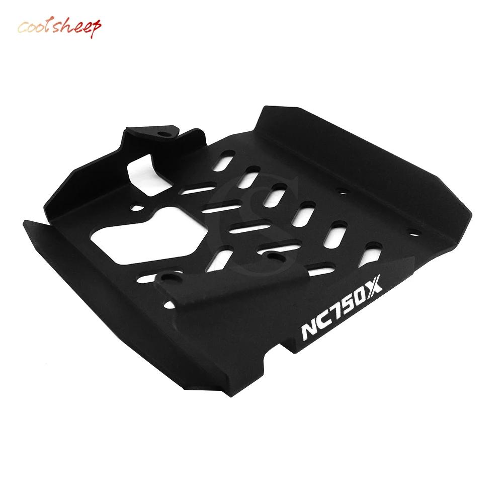 Plaque antidérapante de moto, cadre de Protection du moteur, pour Honda NC750X XADV750 X ADV 2017 20