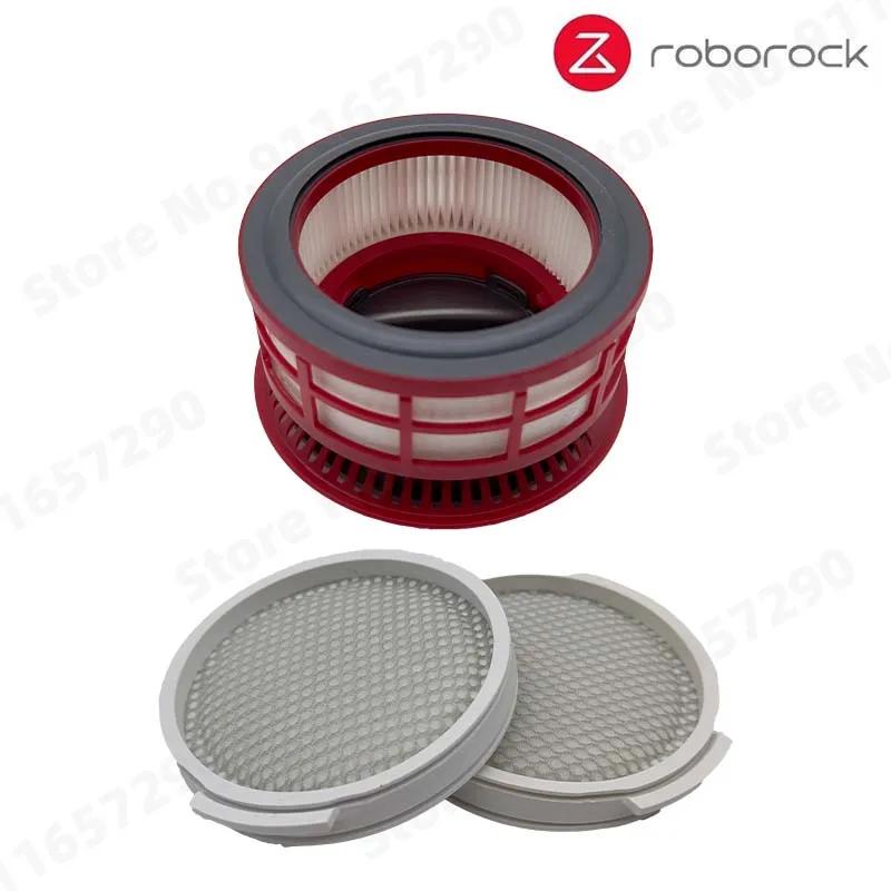 Roborock H6 HEPA Post filtre pièces de rechange aspirateur à main sans fil remplacement balayeuse sa