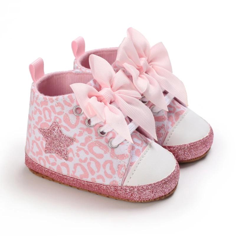 Chaussures premier pas bébé printemps automne semelle souple anti-dérapant - Sport décontracté marche intérieur extérieur