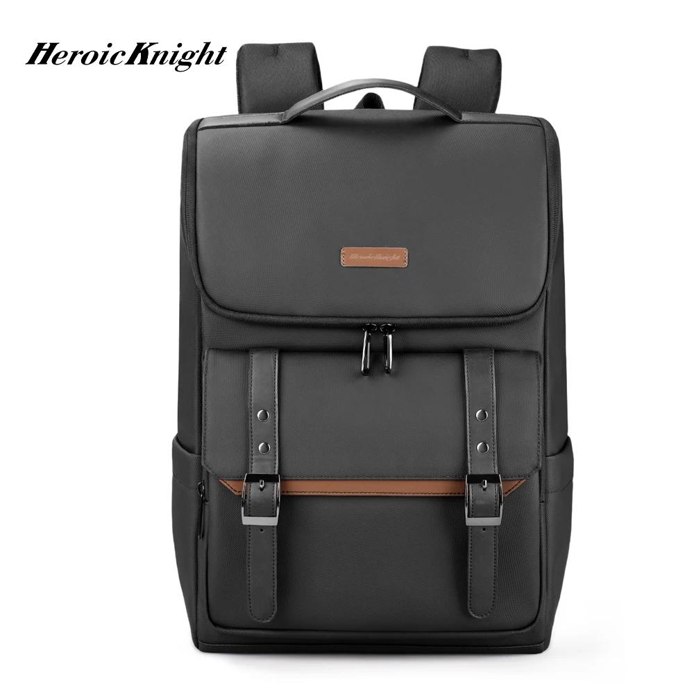 Heroic Knight – sac à dos de loisirs pour ordinateur portable de 17.3 pouces, grande capacité, unise