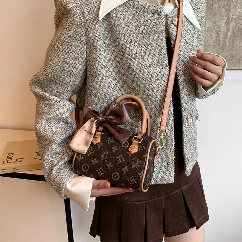 Sac à main créateur parisien vintage élégant pour femmes de luxe, sac de travail et loisirs tendance
