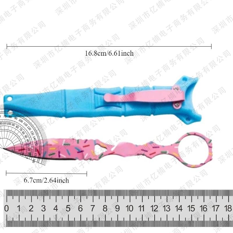Petit couteau droit Portable pour Camping en plein air, beignet, outil EDC, couteau de survie, coute