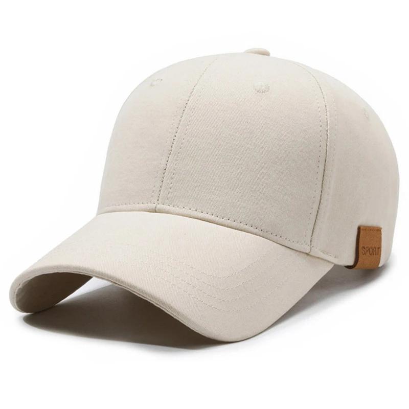 Casquette de soleil à séchage rapide pour femmes et hommes, chapeau de Sport décontracté, grande tai