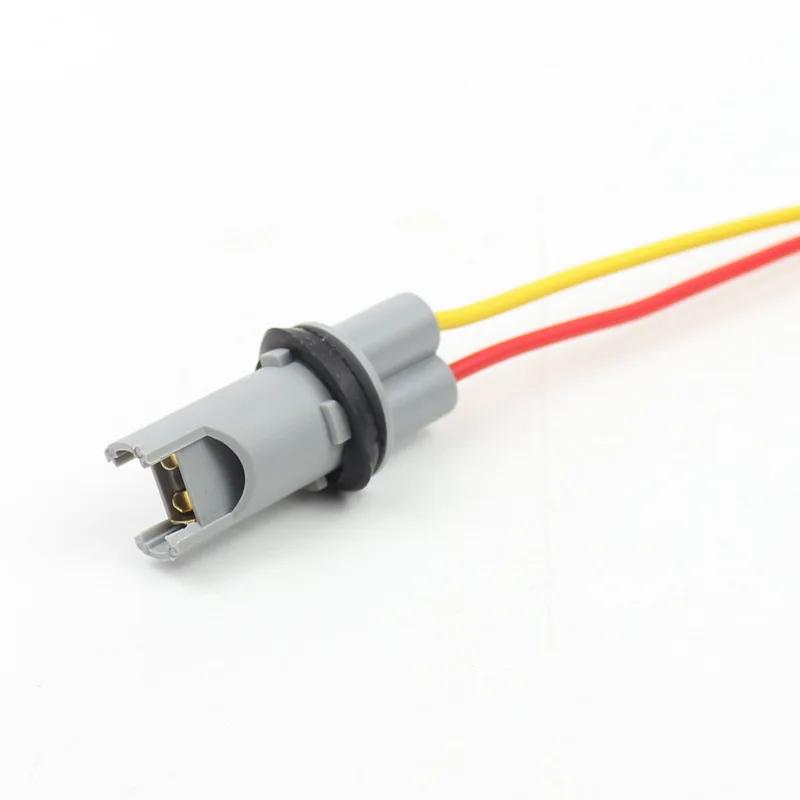 Connecteurs LED halogènes en queue de cochon, 100 pièces X 194 168 501 W5W T10 T15 W16W 921 912