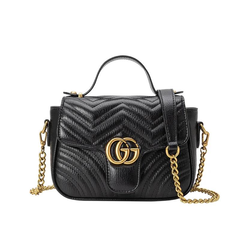 Nouveau Sac à Main Bandoulière en Cuir Tendance 2026