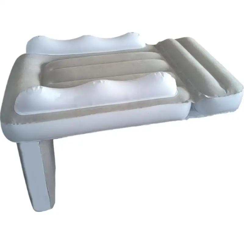 Lit d'avion Portable pour enfant en bas âge, matelas pour bébé, extension de siège de lit à Air, siè
